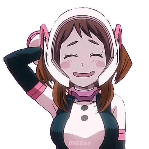 ulaka, uraraka, ochakoulaka, ochako uraraka