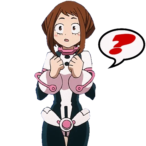 uraraka, ochako uraraka, uraka ochako boyfriend, ularak hero animation college, my hero academy in uralaka