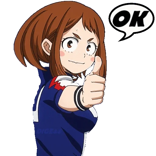 uraraka, diagram, uraka, ochako uraraka