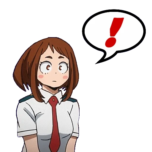 diagram, ulalak ochaco, ochako uraraka, kanker saluran kemih yang konyol