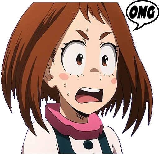 uraraka, урарака, ochako uraraka, урарака очако кадры, моя геройская академия