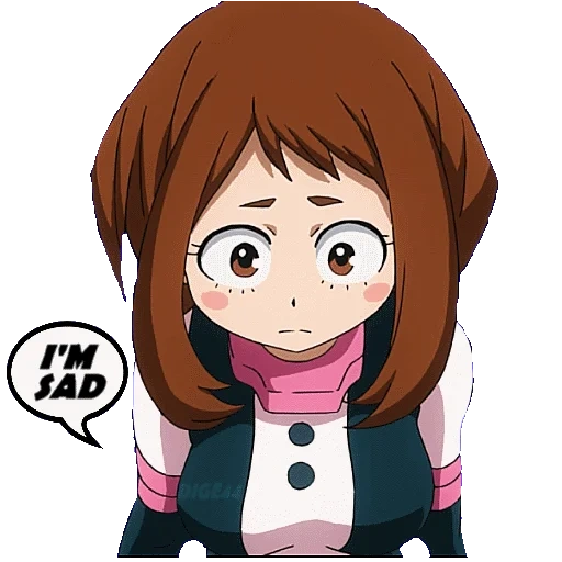 uraraka, урарака, ochako uraraka, чуя накахара урарака очако, очако урарака форнофилия gag