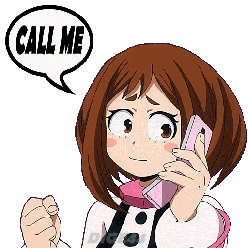 uraka, ulaka, ula laku, ochaco uralak