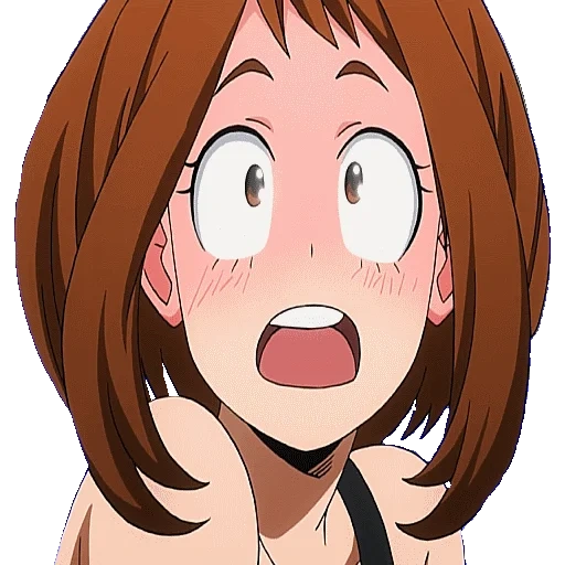 figura, ulaka, ochako uraraka