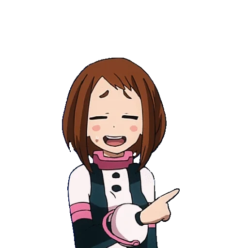 imagen, uraraka, uraraka ochako