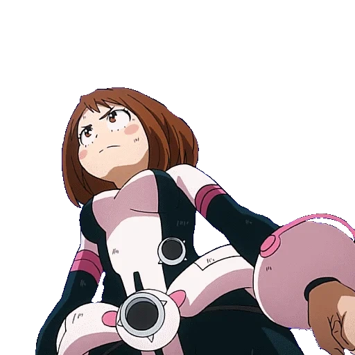 uraraka, uraka, ulalaku, ulalak ochaco, ulalaka akademi pahlawan saya