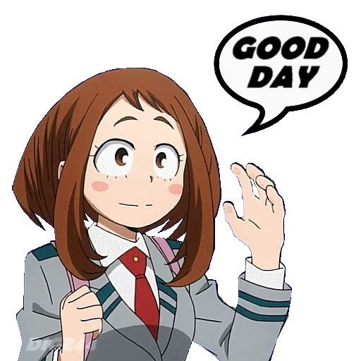 uraraka, урарака, урарака мга, урарака очако, ochako uraraka