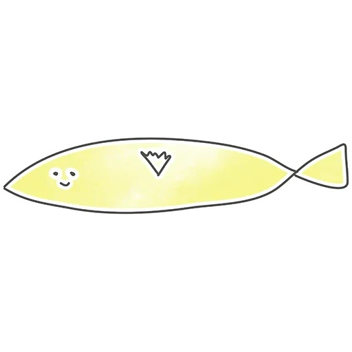 pez, pez, texto, dibujo de peces, el pez es esquemático