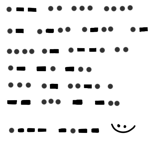 the morse, morsecode, morsecode-passwort, morsecode, morse digitaler code