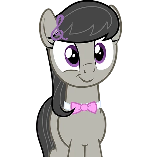 mlp octavia, pony octavia, melodía octavia, melodía octavia, mi pequeño pony octavia