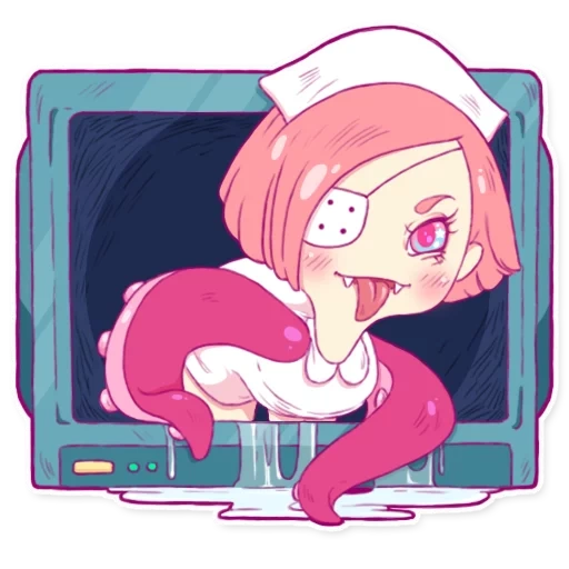 canal de discorde, serveur de discorde, fille osminog, pinkamina diana pai