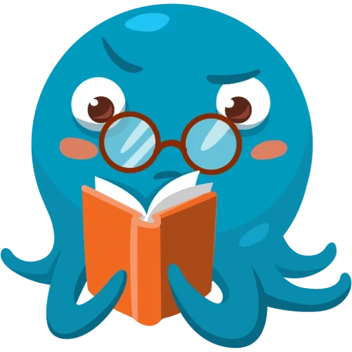 notebook, octopus, octopus otto