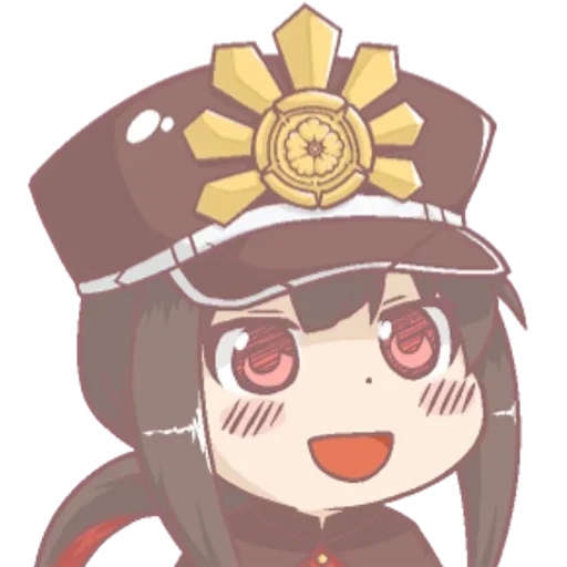 chibi, anime, chibi osomo, karakter anime, oda nobunaga faith chibi