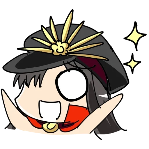 anime, manusia, oda nobunaga, oda nobunaga chibi, iman chibi nobunaga