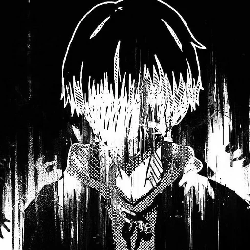 канеки, kaneki, рисунок, kaneki ken, токийский гуль