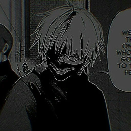 канеки, kaneki, канеки кен, канеки кен манга, токийский гуль манга канеки