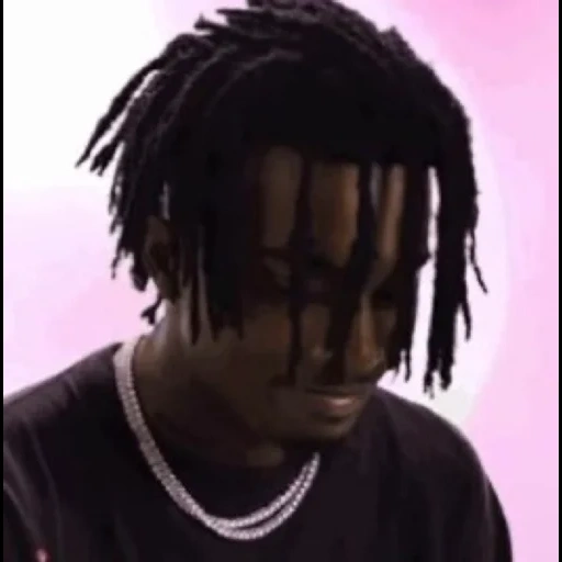 dk rap, uzi vert, lil uzi vert, immagine di playboy, il reper è uno strano taglio di capelli