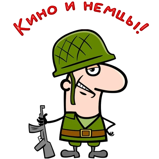 armée, militaires, cartoon soldier, casque de bande dessinée en uniforme militaire, journée des défenseurs de la patrie