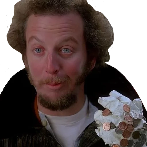 daniel stern, daniel stern alone at home