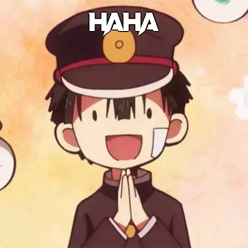 animação, hanako kun, garoto de flor, hanako kun clapp, menino do vaso sanitário de huazikun