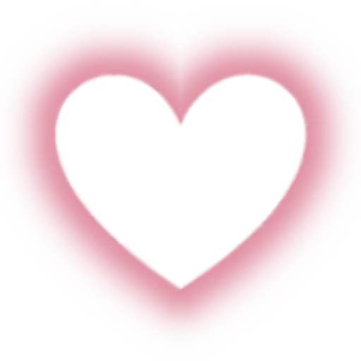 love, jantung, hati cinta, pink heart, kotak hati