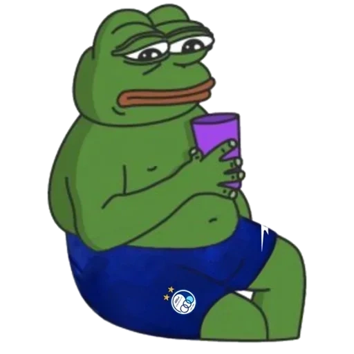 pepe meme, frosch pepa, pepe frosch, trauriger frosch pepe, der froschpepe ist traurig