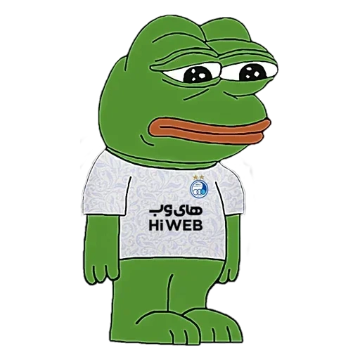 pepe, rospo di pepe, la rana di pepe, pepe il frog, frog pepe triste