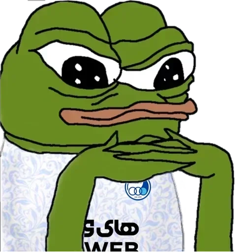 pepe, meme frog, pepe's frog, pepe frog is cute, pepe frog klinch