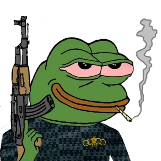 twitch.tv, grenouille pepe, la grenouille pepe est automatiquement, la grenouille pepe est un terroriste, offensive mondiale de la contre-étroile