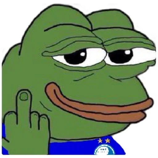 pepe, pepe sapo, mem frog, sapo triste, o sapo pepe está triste