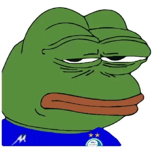 kollegen, pepe toad, pepe toad, pepe toad a4, pepes frosch ist traurig