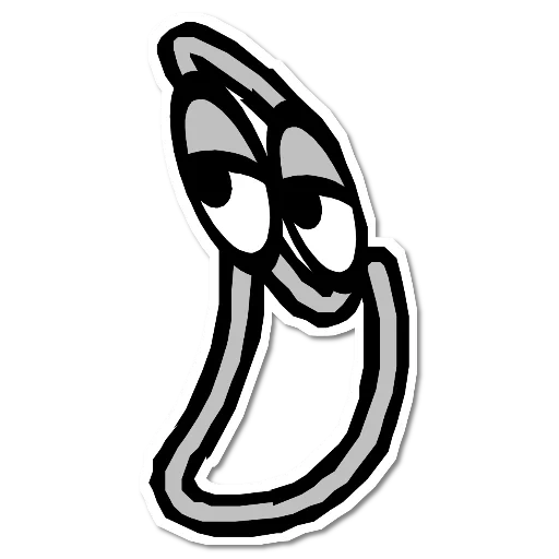 эмодзи, clippy скрепка