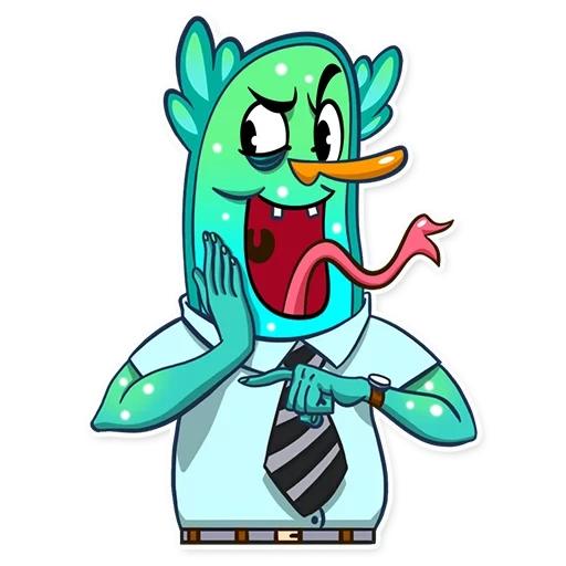 plankton, characters, office plankton, fictional character
