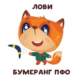 Огонёк - Символ отрядов ПФО