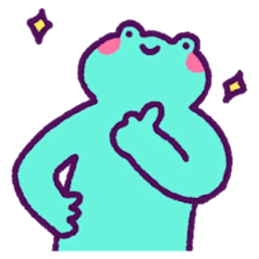 frog india kid in pinertest, stickers, frog drawing, stickers stickers, emoji stickers