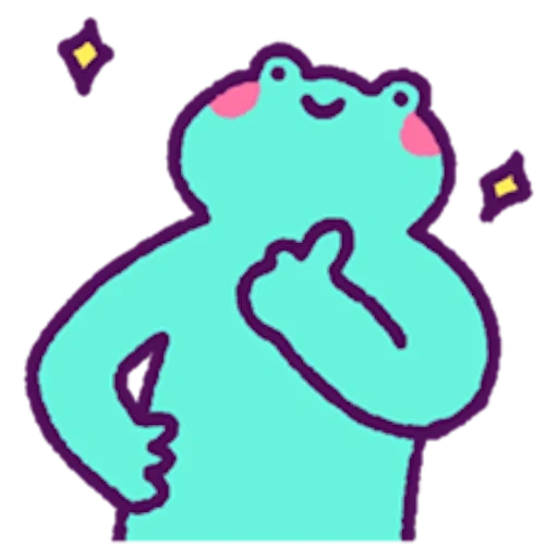 frog índia kid in pinetest, adesivos, frog desenho, adesivos de adesivos, adesivos emoji