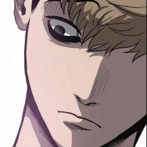 manhua, oh sang-woo is crazy, killing stalker icons, killing stalking jokes, part four killing stalking icons