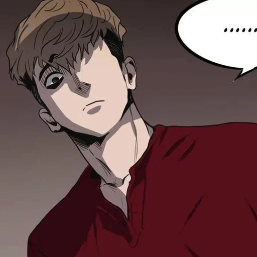 san, yunbum, manchu, anime manha, i personaggi di manhwa