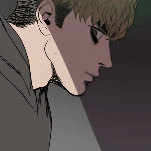 sangwoo, о сану фреймы, killing stalking сану