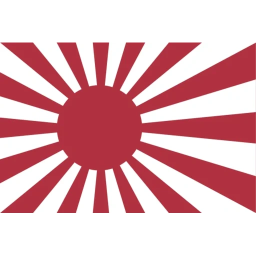 the flag of japan, japanese flag, japanese empire flag, the flag of the rising sun, imperial flag of japan