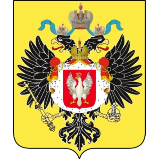 emblema nazionale russo, stemma dell'aquila russa, stemma imperiale russo, stemma del regno di polonia 1815, stemma imperiale russo 1917