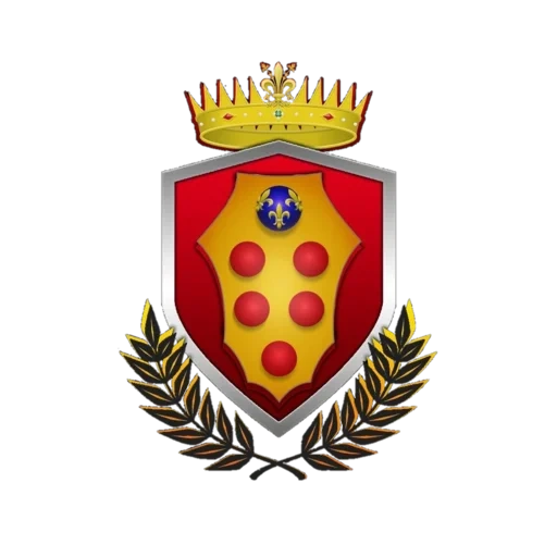 герб, украшение, герб медичи, герб геральдика, флорентийское герцогство