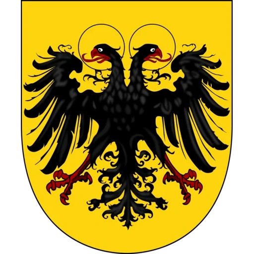the coat of arms of the roman empire, the holy roman empire, the flag of the holy roman empire, coat of arms of the holy roman empire, holy roman empire flag