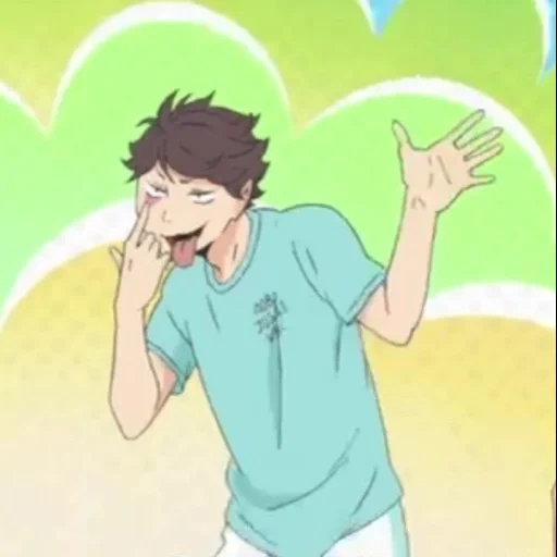 oikawa, personagens de anime, vôlei de oikawa, oikawa tooru anime, anime de vôlei oikawa