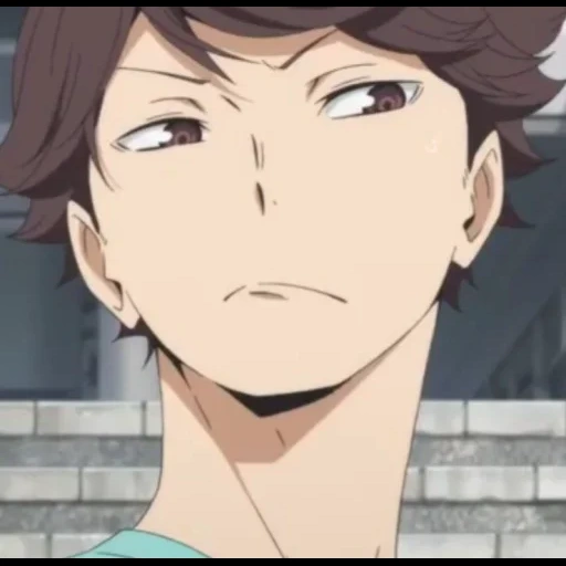 oikawa, haikyuu, tooru oikawa, аниме волейбол ойкава, ойкава переходи шираторидзаву