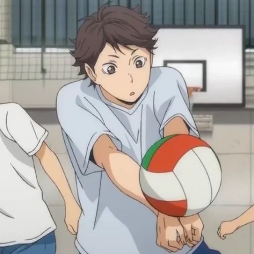 vôlei oikawa, vôlei de anime oikawa, vôlei oikawa tooru, oikawa tooru argentina, captura de tela de anime de vôlei de oikawa