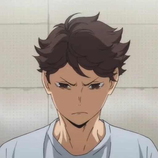 okawa, twitter, okawa tojo animation, anime volleyball oikawa, okawa donglang's sorrow