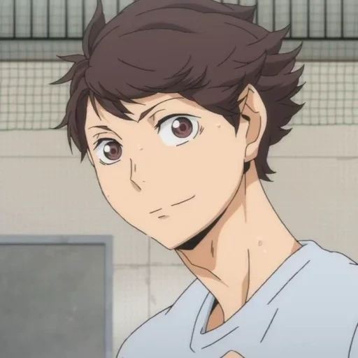 oikawa bakka, tooru oikawa, voleibol oikawa san, voleibol de anime oikawa, personajes voleibol de anime