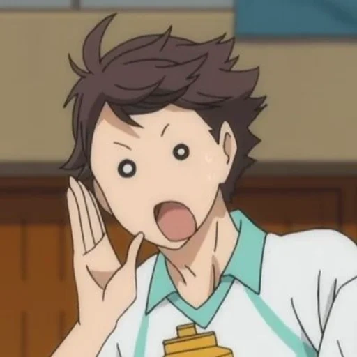 oikawa, oikawa, tooru de vôlei de anime, oikawa diz iva chan, personagens de vôlei oikawa