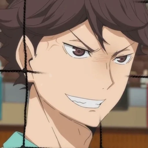 okawa, haikyuu, oikawa tooru, ogawa volleyball, okawa donglang season 4